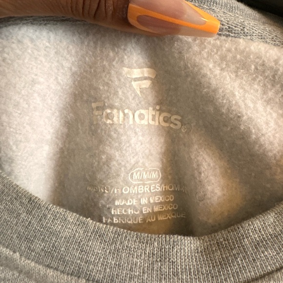 Gray LA CLIPPER Crewneck - Picture 3 of 3
